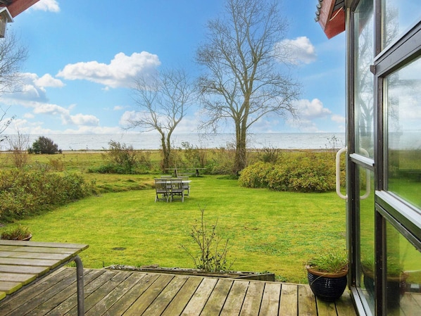 House | View from property
