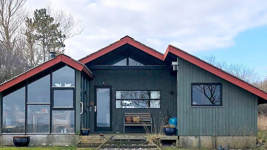 6 Person Holiday Home in Grenaa