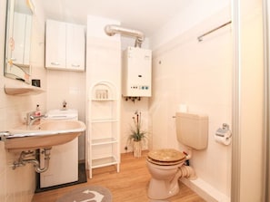 Ferienhaus | Badezimmer
