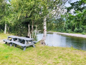 Leilighet | Overnattingsstedets uteområder