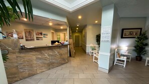 Leilighet, 2 soverom | Lobby