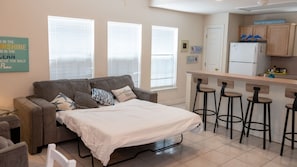 Appartement, 1 chambre | Intérieur