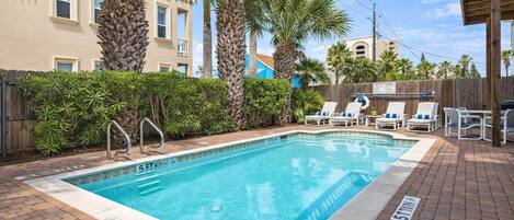 Apartment, 2 Bedrooms | Pool | Outdoor pool