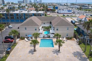 Apartment, 2 Bedrooms | Exterior - Los Cabos I #5 2 Bedroom Condo by RedAwning (South Padre Island)
