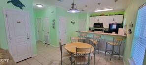 Apartment, 2 Bedrooms | Dining - Los Cabos I #5 2 Bedroom Condo by RedAwning (South Padre Island)