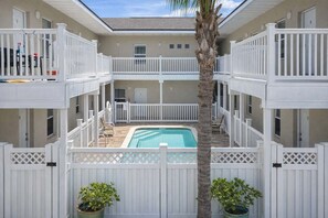 Apartment, 2 Bedrooms | Pool | Outdoor pool - Los Cabos I #5 2 Bedroom Condo by RedAwning (South Padre Island)