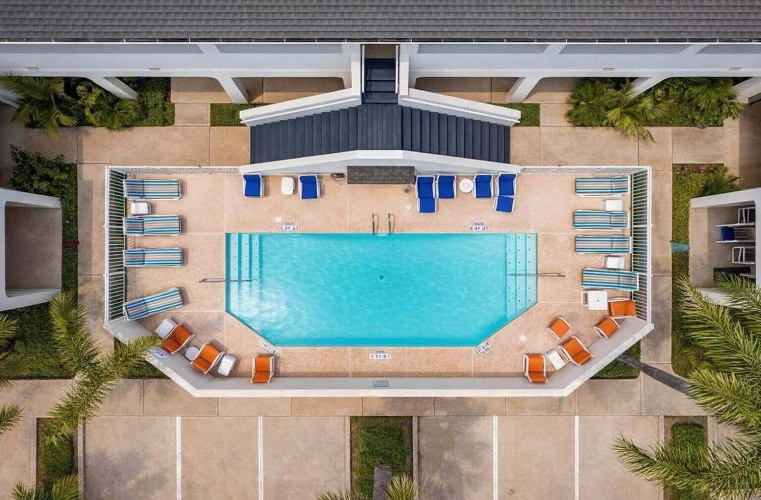 Apartment, 2 Bedrooms | Pool