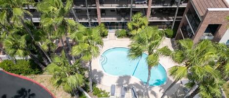 Condo, 2 Bedrooms | Pool | Outdoor pool