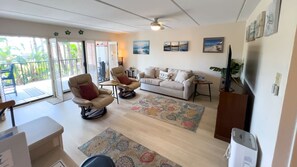 Condo, 2 Bedrooms | Living area - Villa Del Sol- #205 2 Bedroom Condo by RedAwning (South Padre Island)