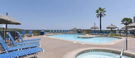 Condo, 3 Bedrooms | Pool | Outdoor pool