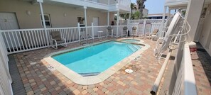 Apartment, 3 Schlafzimmer | Pool | Außenpool