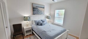 3 chambres, fer et planche à repasser, Wi-Fi gratuit