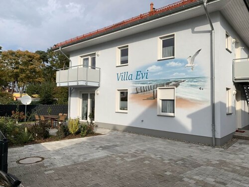 Villa Evi Modern Retreat