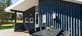 6 Person Holiday Home in Pandrup
