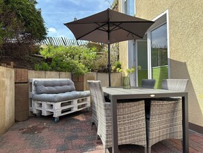Outdoor dining - Dein Zuhause in der Eifel (Monschau)