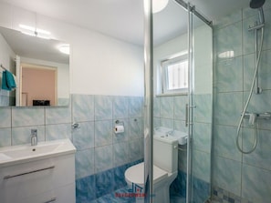 House | Bathroom - Appartement Terra Istriana (Medulin)