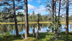 House | Exterior - 3 Person Holiday Home in Svenstavik (Svenstavik)