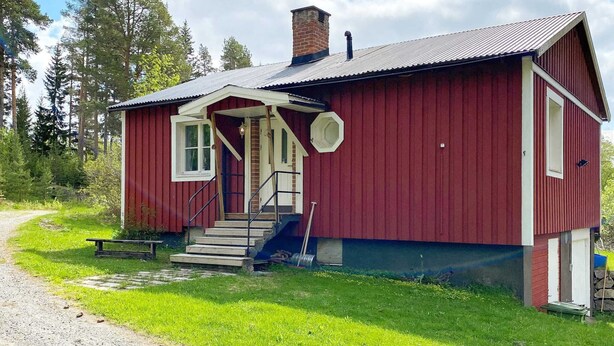 House | Exterior - 3 Person Holiday Home in Svenstavik (Svenstavik)