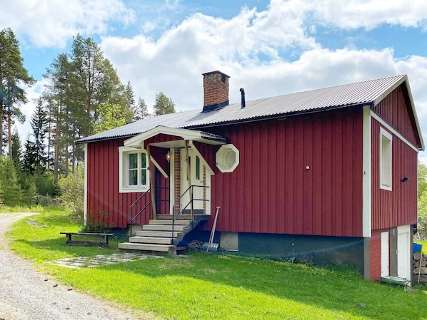 House | Exterior - 3 Person Holiday Home in Svenstavik (Svenstavik)