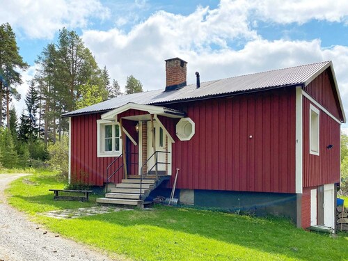3 Person Holiday Home in Svenstavik