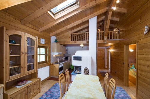 Mountain Apartment in Bad Kotzting