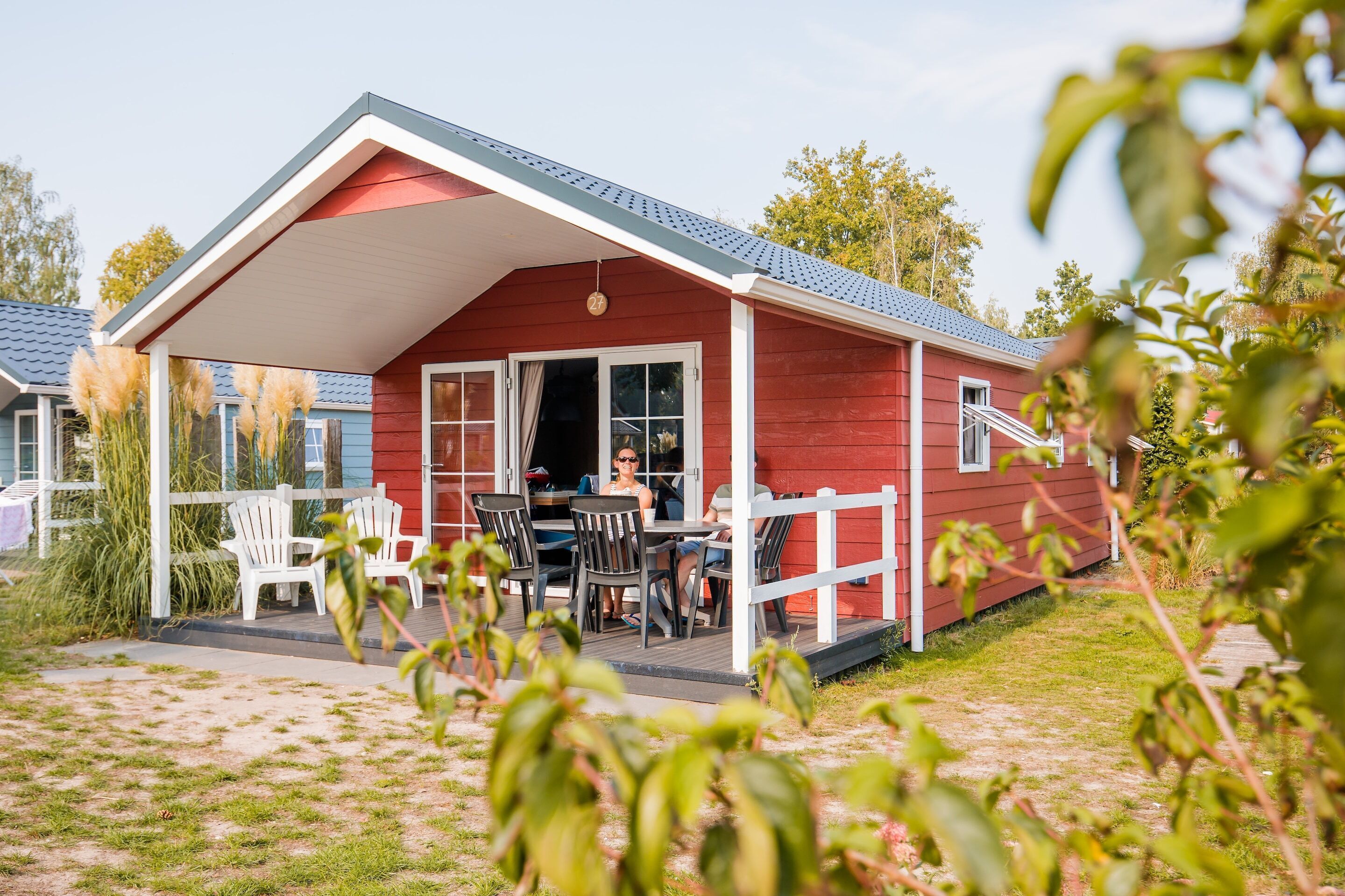 Chalet | Restauration extérieure