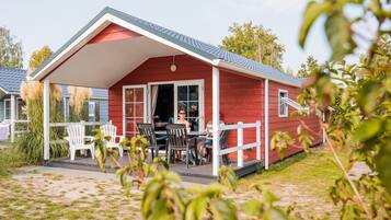 Chalet | Speisen im Freien