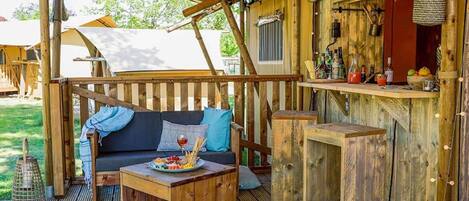 Équipement de l’hébergement