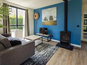 บ้านพัก | บริเวณนั่งเล่น