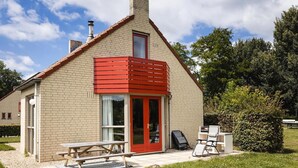 Hus | Terrasse/patio