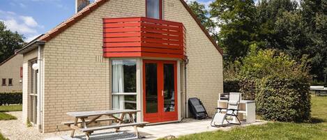 House | Terrace/patio