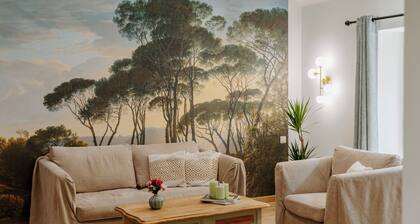 House with Terrace, in the heart of ChĂąteauneuf-du-pape Village