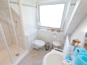 Ferienhaus | Badezimmer