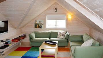 House | Living area
