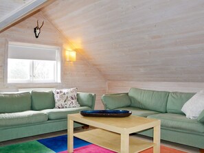 House | Living area - 5 Star Holiday Home in Hjaltevad (Hjältevad)