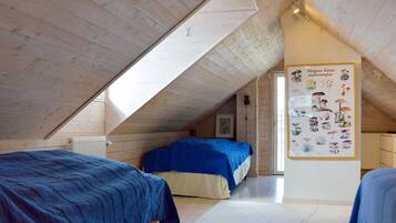 Casa | 3 habitaciones