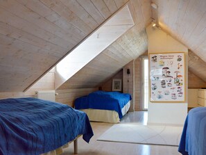 独立别墅 | 3 多间卧室