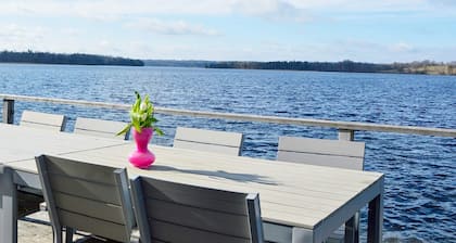 8 Person Holiday Home in Hjaltevad