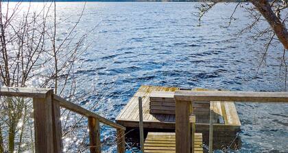 8 Person Holiday Home in Hjaltevad