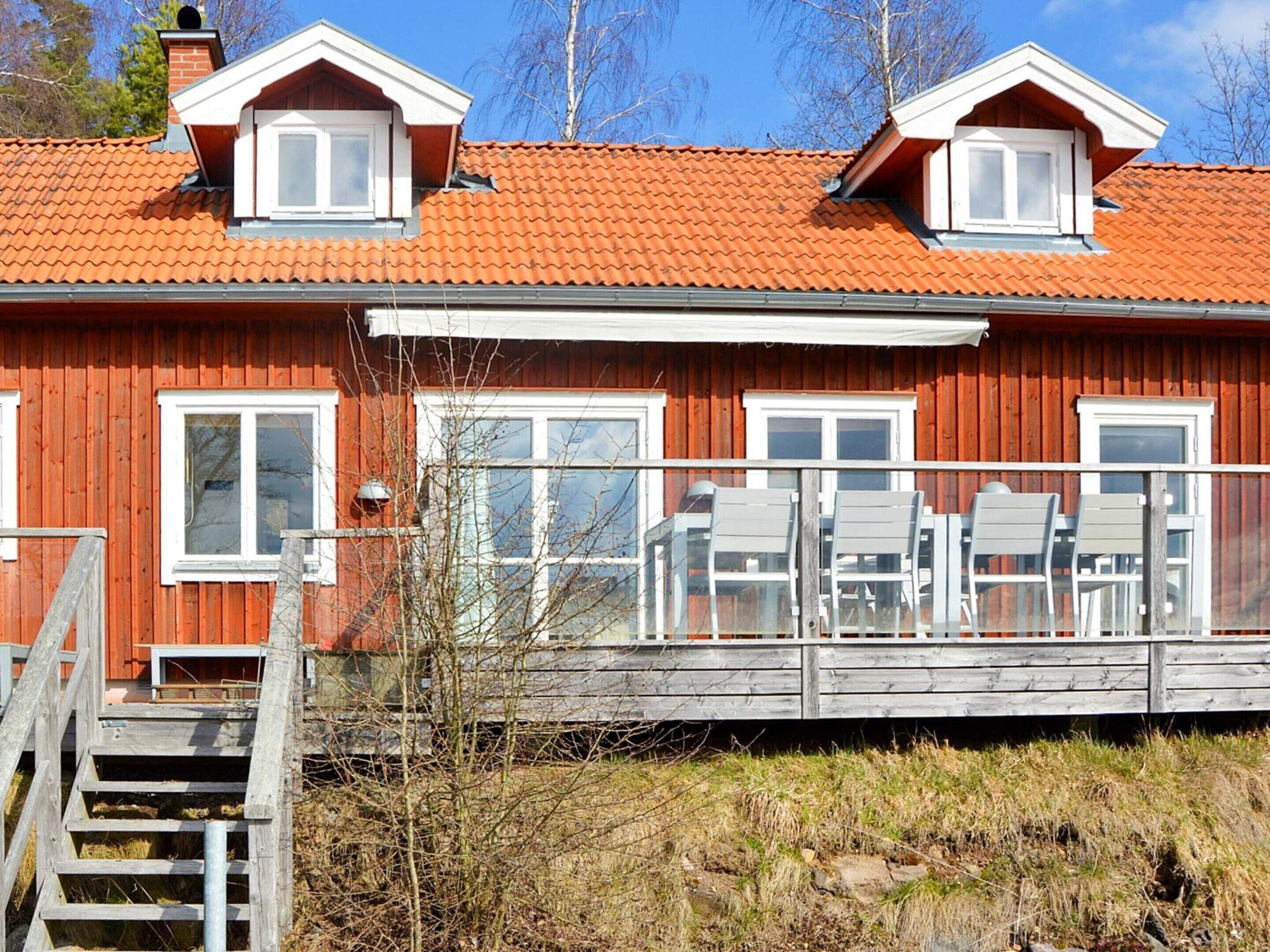 Ferienhaus | Aussenbereich