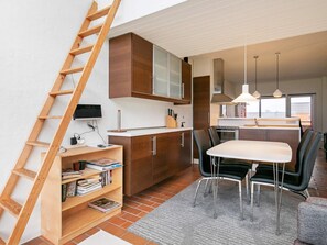 Dining - 5 Person Holiday Home on a Holiday Park in Lemvig (Lemvig)