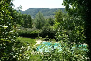 Pool - Holiday Home in Garda Near Lake & Pool (Garda)