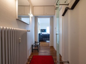 Private kitchen - Haus Seeluft Apartment 32 (Wangerooge)