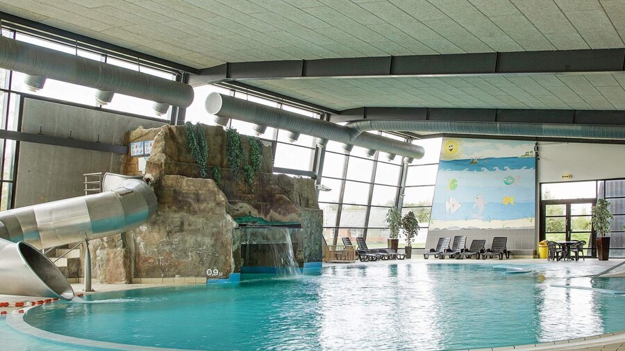 Ho Holiday Centre Holiday Home