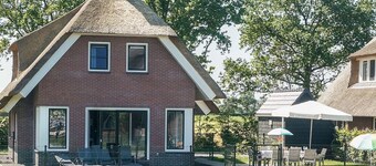 弗里斯蘭水岸花園別墅