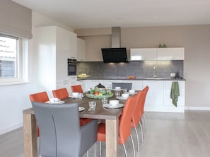 Maison | Cuisine privée | Chaise haute