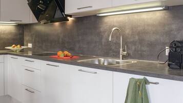 House | Private kitchen | Highchair