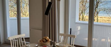 Opções para refeição