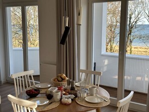 Dining - Luxury & Design With sea View (Kuehlungsborn)