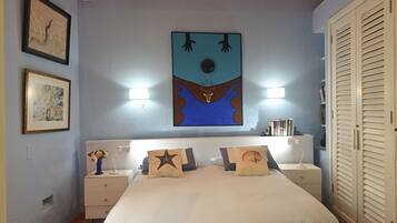 7 dormitorios, wifi gratis, ropa de cama